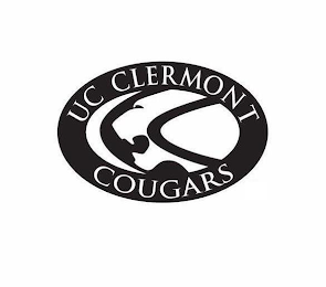 UC CLERMONT COUGARS logo