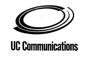 UC COMMUNICATIONS logo