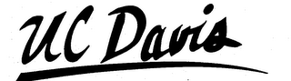 UC DAVIS logo