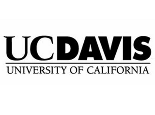 UC DAVIS UNIVERSITY OF CALIFORNIA logo
