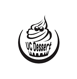 UC DESSERT logo