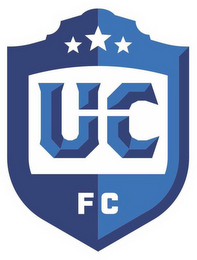 UC FC logo