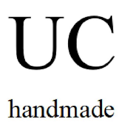 UC HANDMADE logo