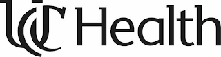 UC HEALTH logo