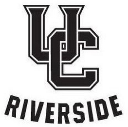UC RIVERSIDE logo