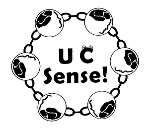 UC SENSE! logo