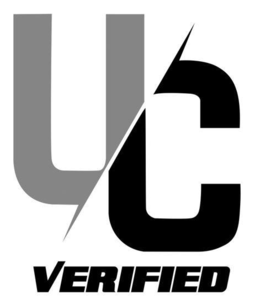 UC UCVERIFIED logo