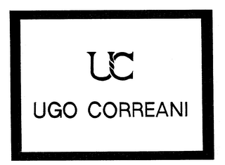 UC UGO CORREANI logo