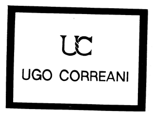 UC UGO CORREANI logo