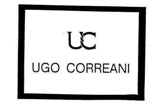 UC UGO CORREANI logo