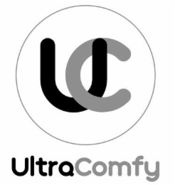 UC ULTRACOMFY logo