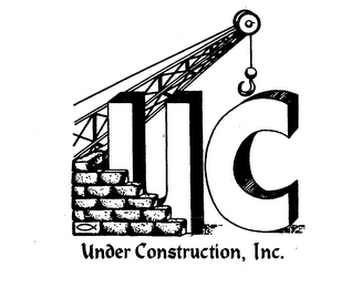 UC UNDER CONSTRUCTION, INC. logo