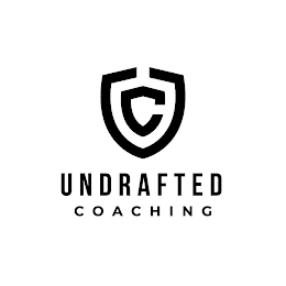 UC UNDRAFTED COACHING logo