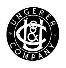 UC UNGERER & COMPANY logo
