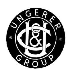 UC UNGERER & GROUP logo