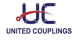 UC UNITED COUPLINGS logo
