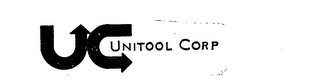 UC UNITOOL CORP logo
