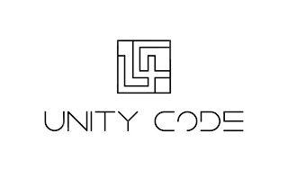 UC UNITY CODE logo