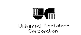 UC UNIVERSAL CONTAINER CORPORATION logo