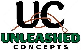 UC UNLEASHED CONCEPTS logo