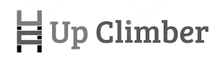 UC UP CLIMBER logo