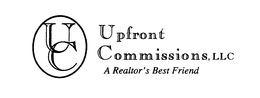 UC UPFRONT COMMISSIONS, LLC A REALTOR'SBEST FRIEND logo