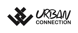 UC URBAN CONNECTION logo
