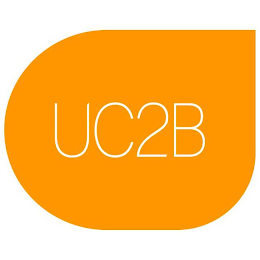 UC2B logo
