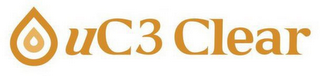 UC3 CLEAR logo