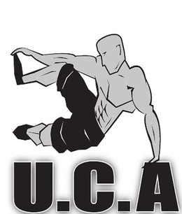 U.C.A logo