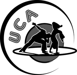 UCA logo