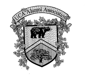 UCA ALUMNI ASSOCIATION logo