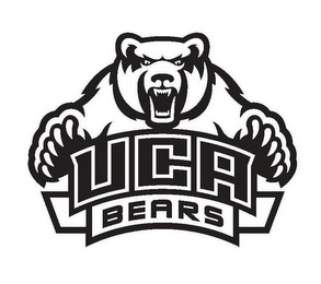 UCA BEARS logo