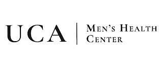 UCA MEN'S HEALTH CENTER logo