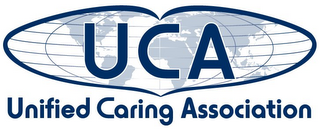UCA UNIFIED CARING ASSOCIATION logo