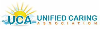 UCA UNIFIED CARING ASSOCIATION logo