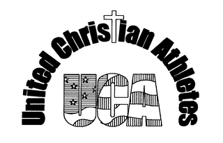 UCA UNITED CHRISTIAN ATHLETES logo
