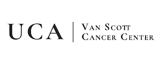 UCA VAN SCOTT CANCER CENTER logo