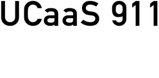 UCAAS 911 logo