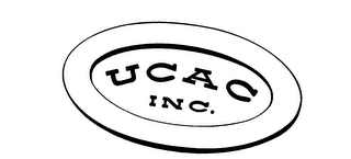 UCAC INC. logo