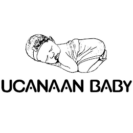 UCANAAN BABY logo