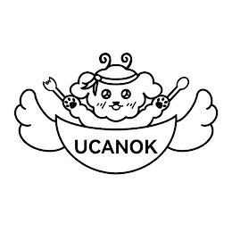 UCANOK logo