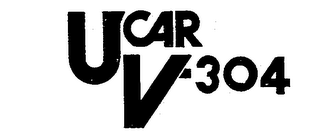 UCAR V-304 logo