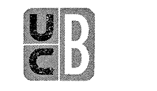 UCB logo