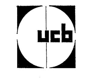 UCB logo