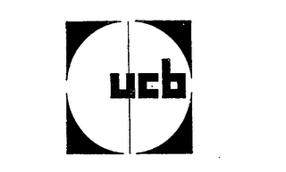 UCB logo