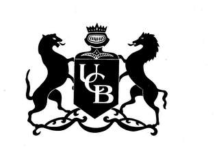 UCB logo