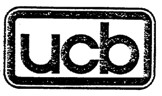 UCB logo