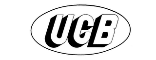 UCB logo