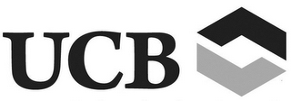 UCB logo